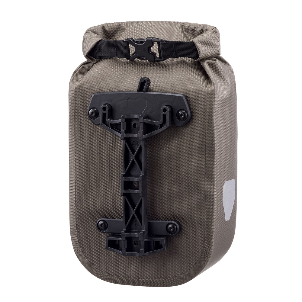 ORTLIEB FORK-PACK 4.1L bagāžnieka soma - dark sand