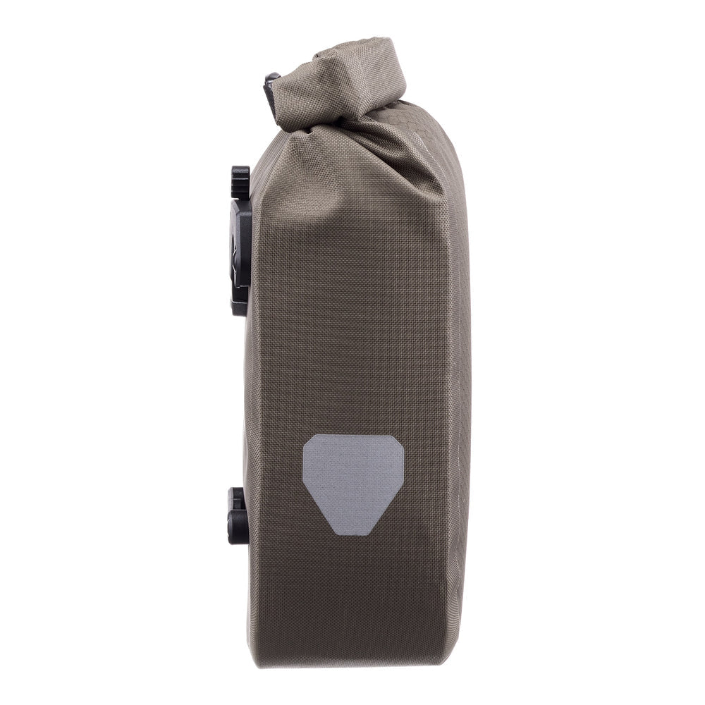 ORTLIEB FORK-PACK 4.1L bagāžnieka soma - dark sand