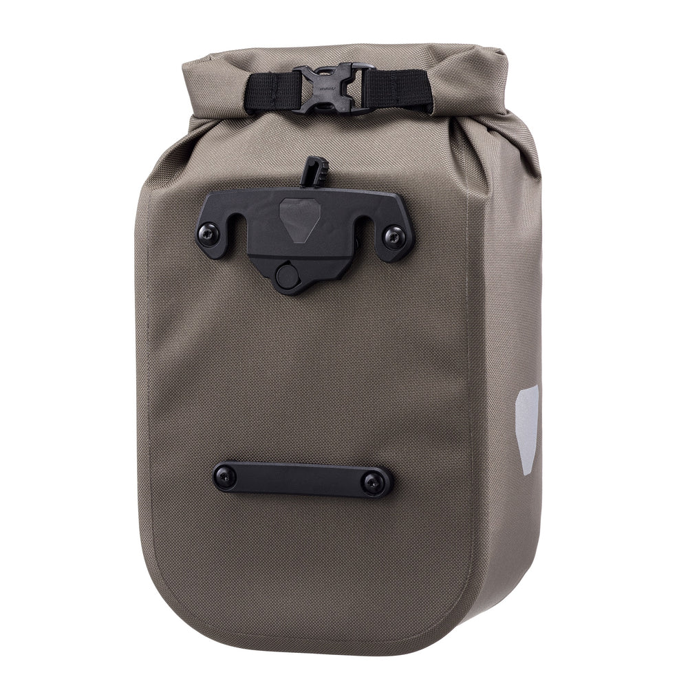 ORTLIEB FORK-PACK 5.8L cykeltaske – mørkt sand
