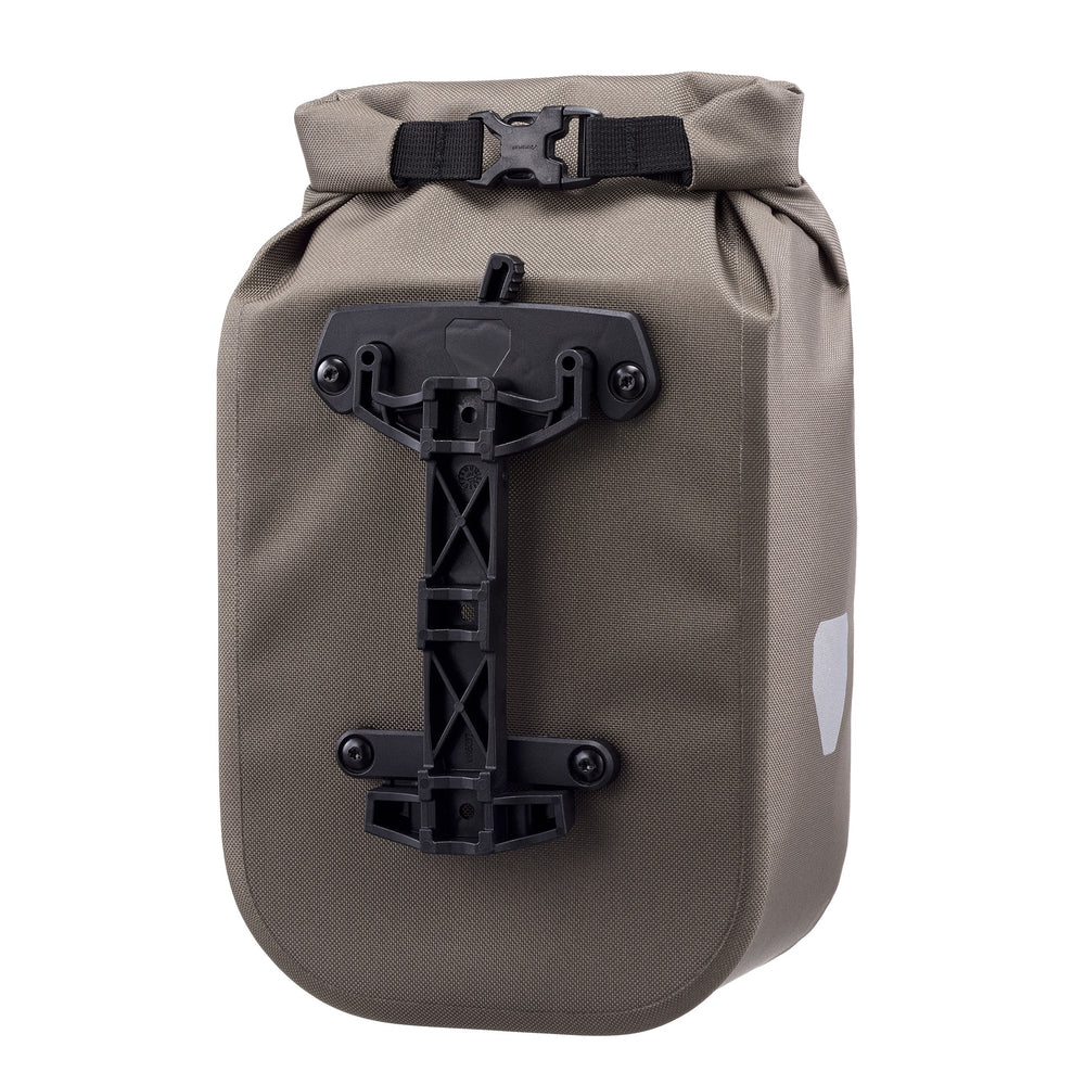 ORTLIEB FORK-PACK 5.8L cykeltaske – mørkt sand