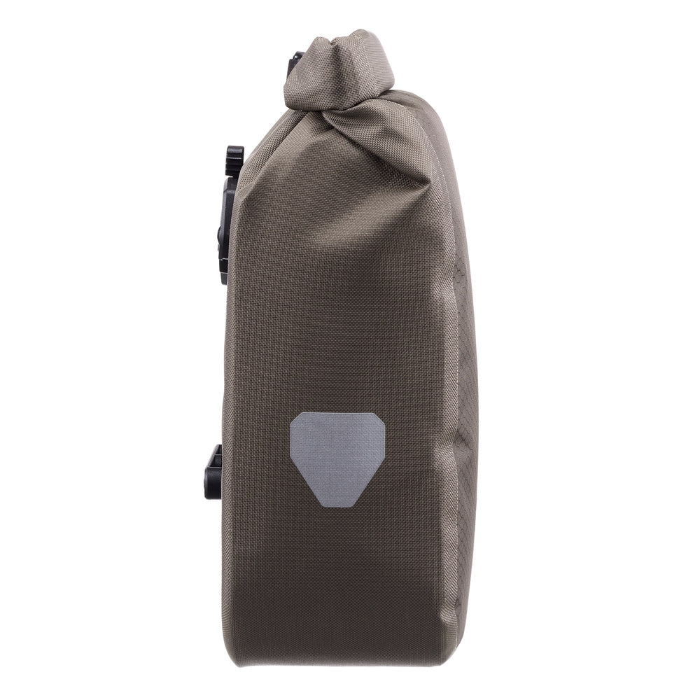 ORTLIEB FORK-PACK 5.8L cykeltaske – mørkt sand
