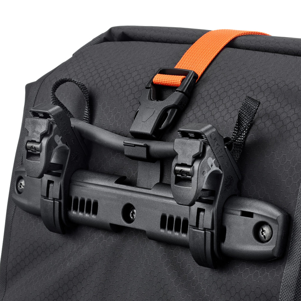 Sacoches de vélo ORTLIEB GRAVEL-PACK 29 L - noires
