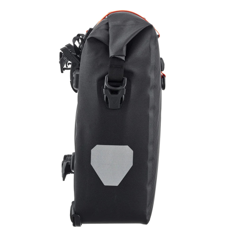 Sacoches de vélo ORTLIEB GRAVEL-PACK 29 L - noires