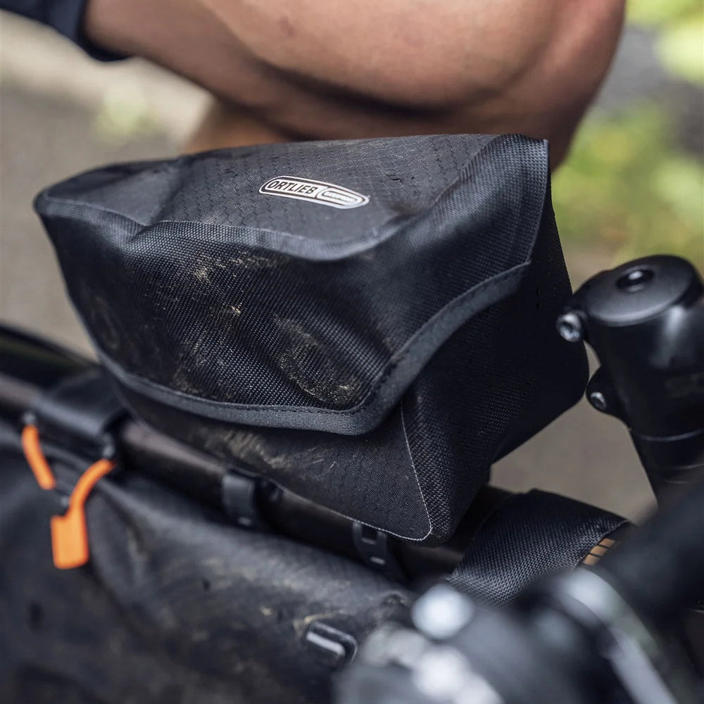 ORTLIEB FUEL-PACK 1L frame bag - black