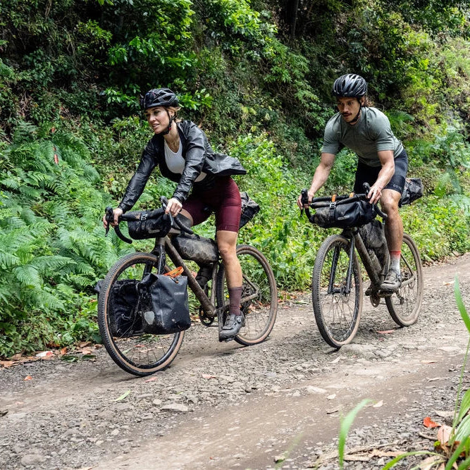 Sacoches de vélo ORTLIEB GRAVEL-PACK 29 L - noires