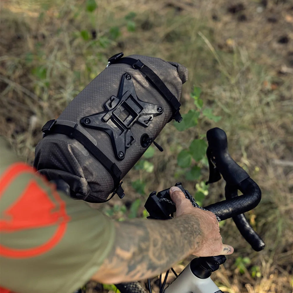 ORTLIEB HANDLEBAR-PACK FLEX 15L styrväska - svart