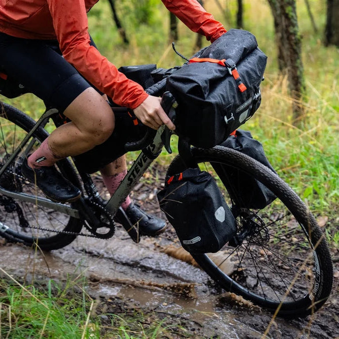 ORTLIEB HANDLEBAR-PACK QR 11L handlebar bag - black