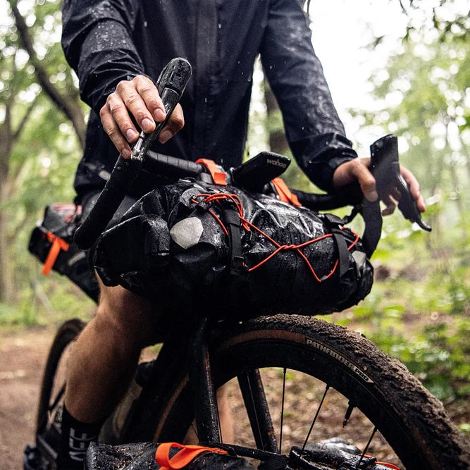 ORTLIEB HANDLEBAR-PACK 15L handlebar bag - black