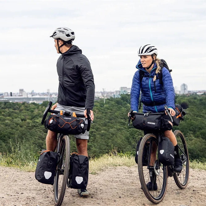 ORTLIEB HANDLEBAR-PACK 15L handlebar bag - black