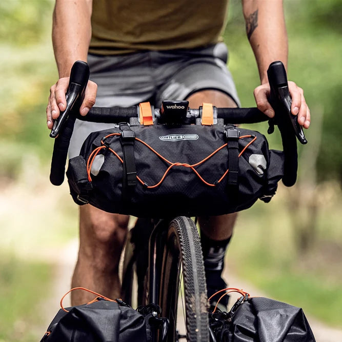 ORTLIEB HANDLEBAR-PACK 15L handlebar bag - black