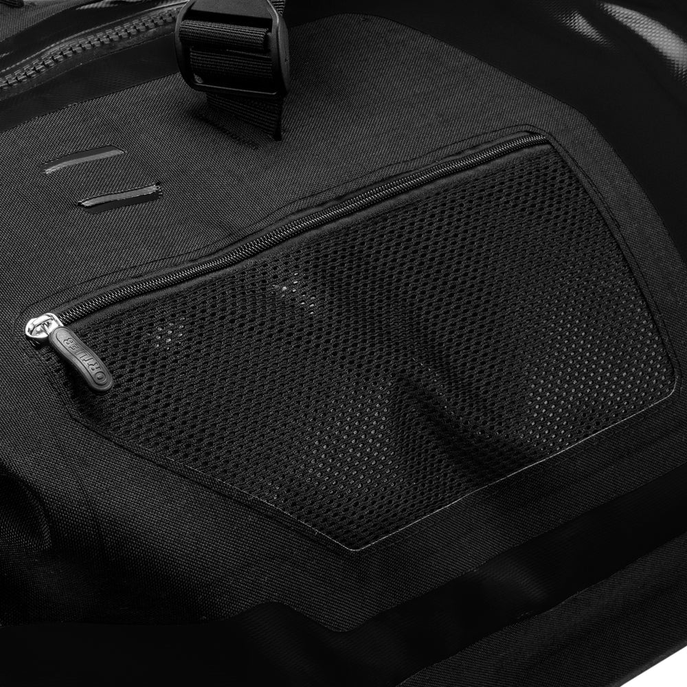 ORTLIEB DUFFLE RS 140L reisikott – must