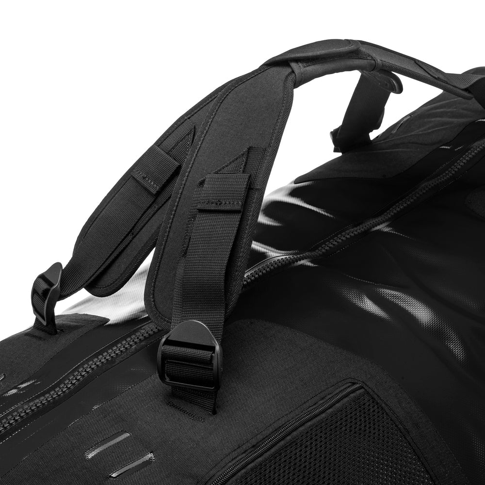 ORTLIEB DUFFLE RS 140L reisikott – must