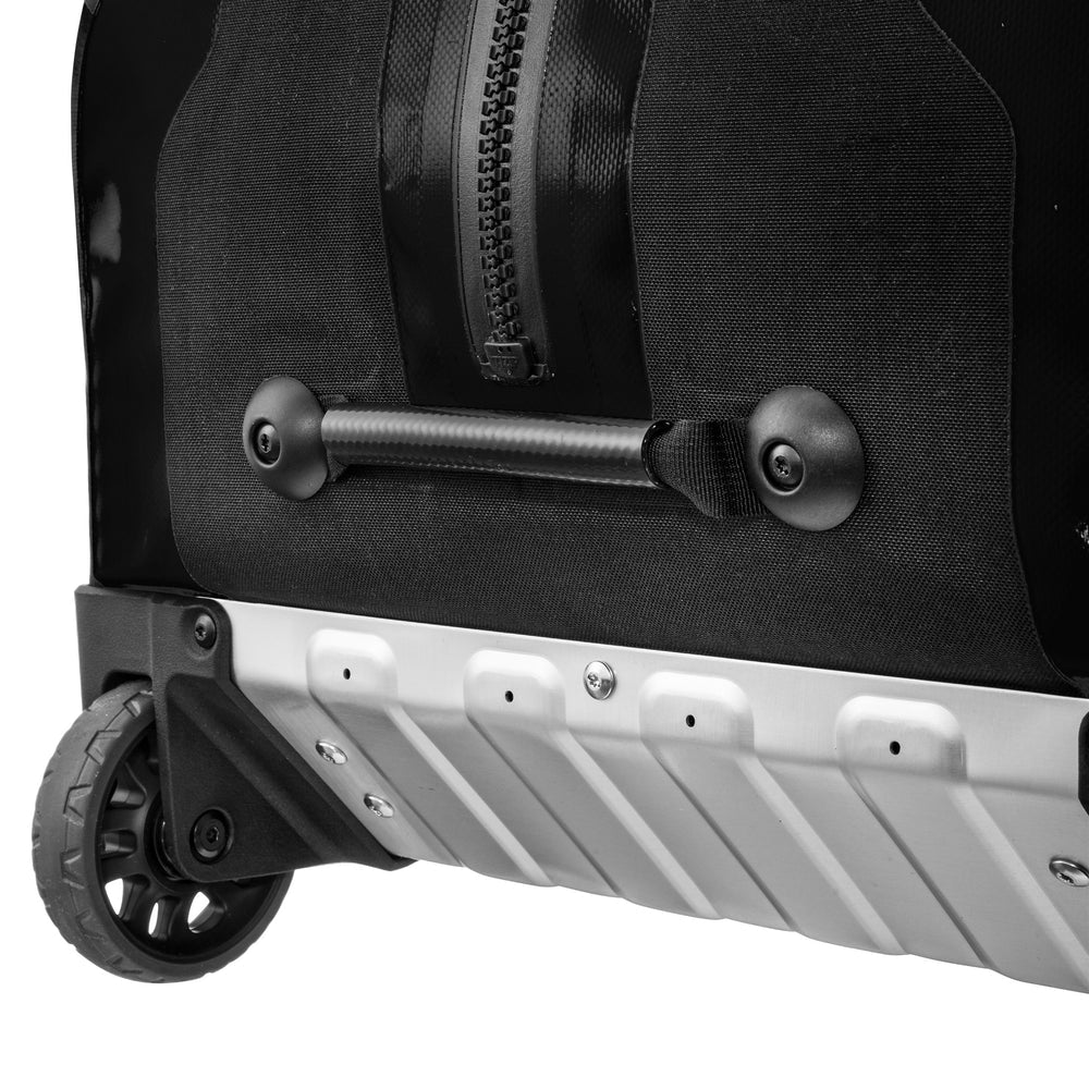 ORTLIEB DUFFLE RS 140L reisikott – must