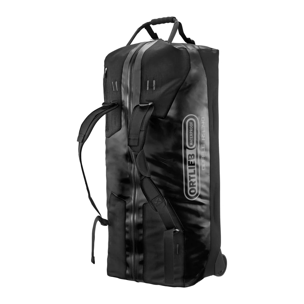 ORTLIEB DUFFLE RS 140L reisikott – must