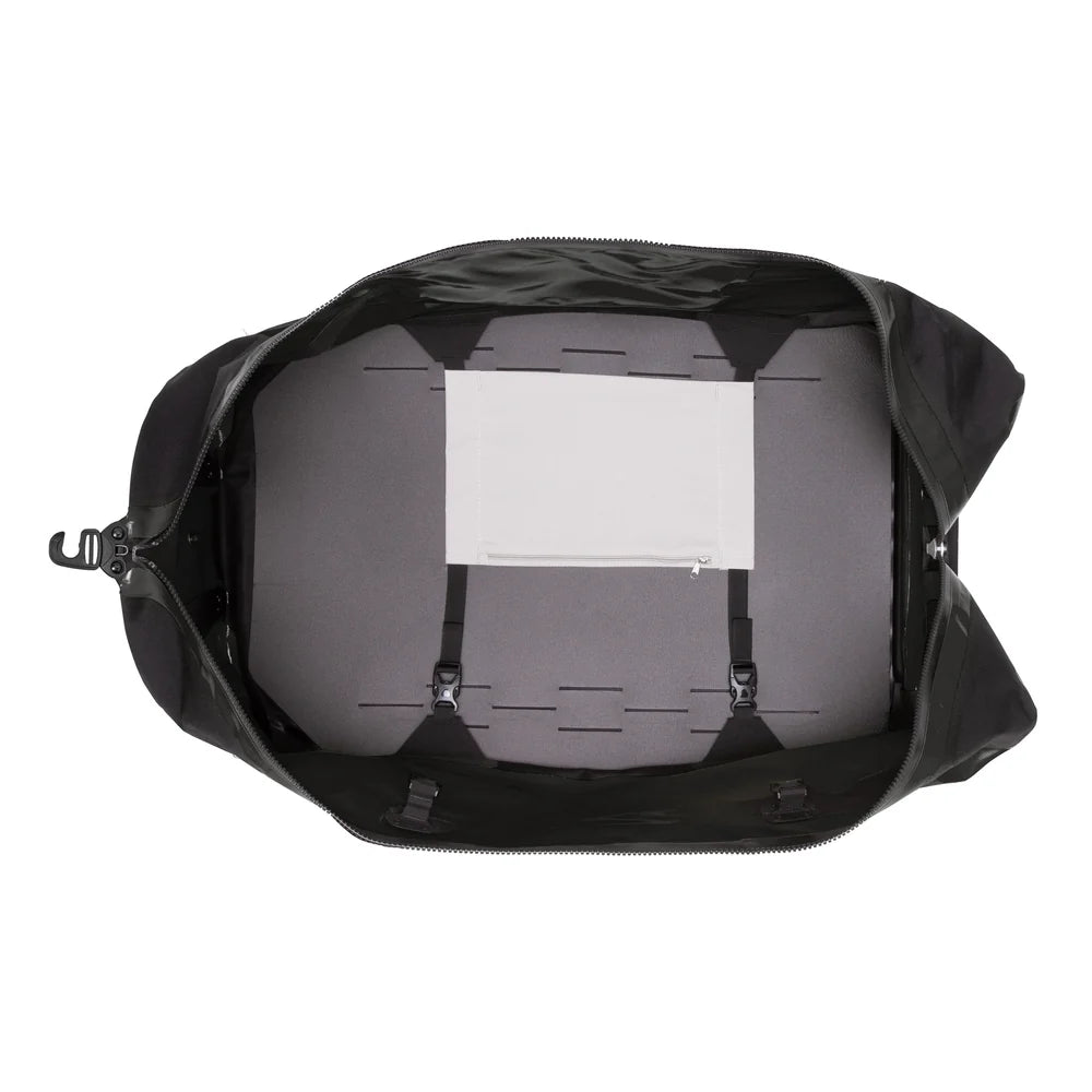 ORTLIEB DUFFLE RS 140L reisikott – must