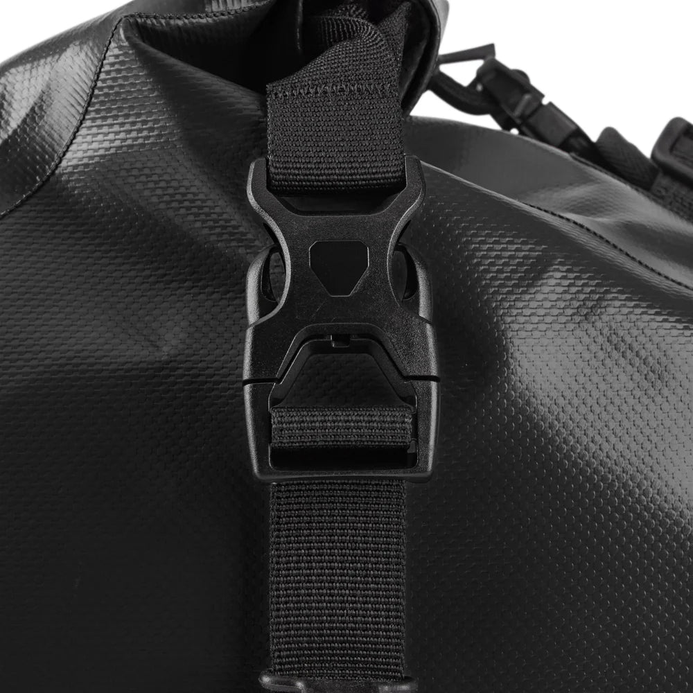 ORTLIEB DUFFLE RC 49L kelioninis krepšys – juodas