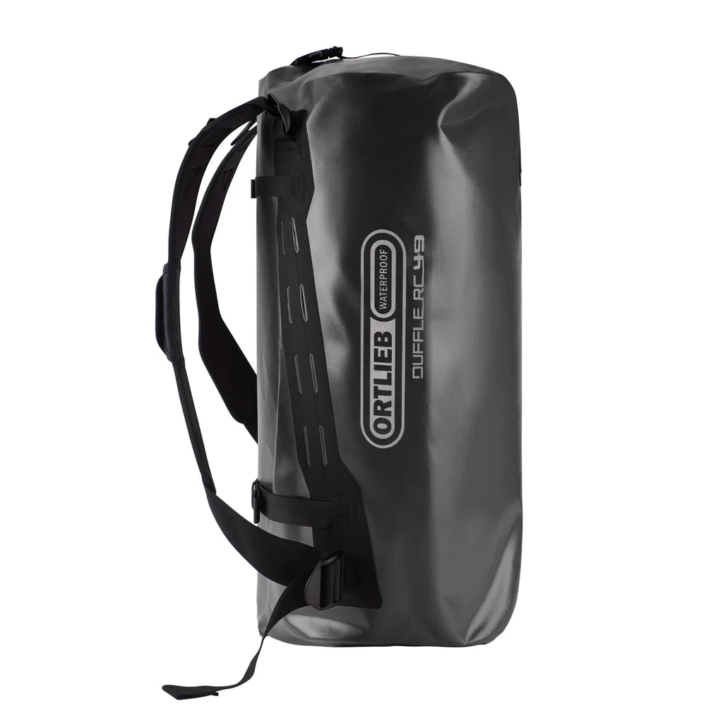 ORTLIEB DUFFLE RC 49L kelioninis krepšys – juodas
