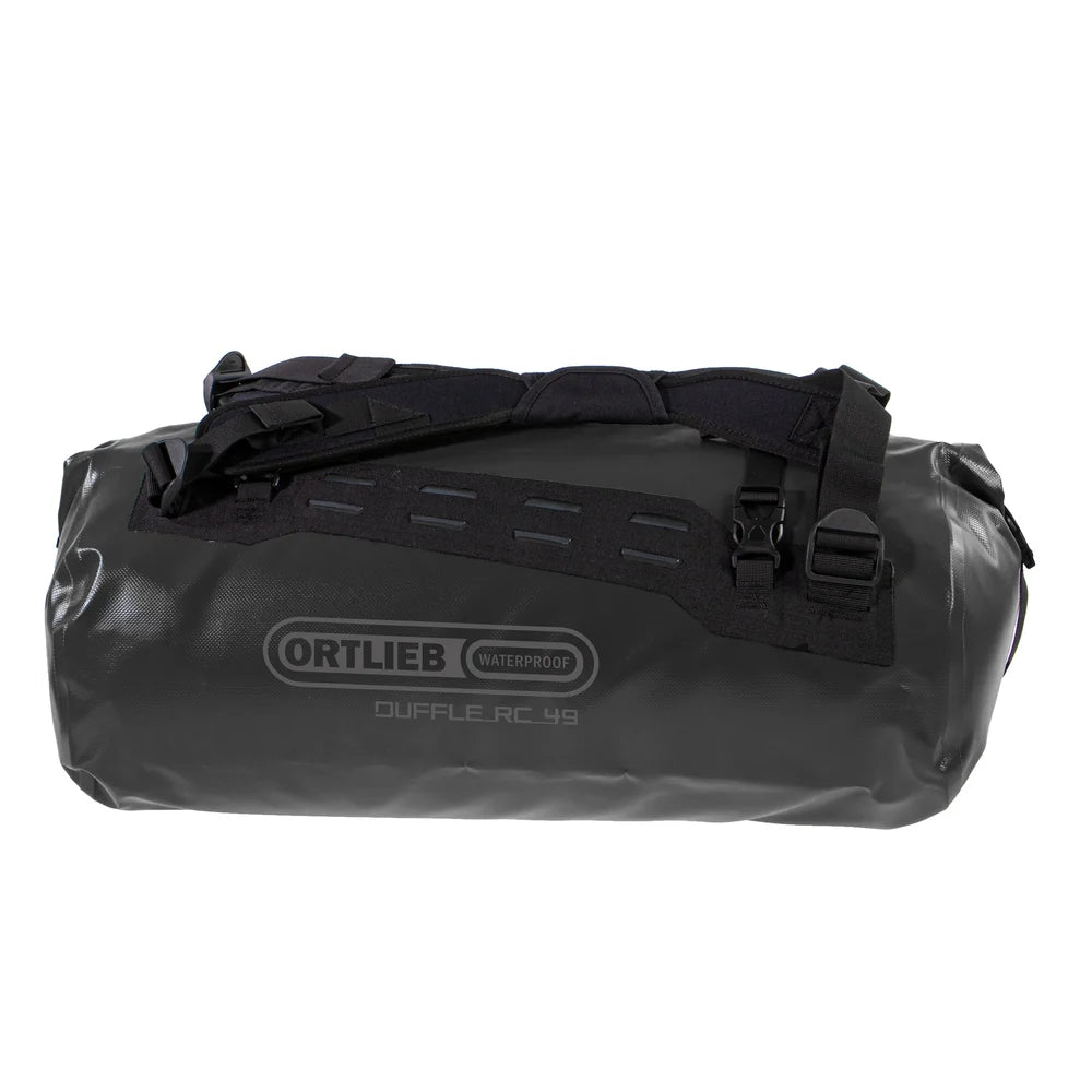 ORTLIEB DUFFLE RC 49L kelioninis krepšys – juodas
