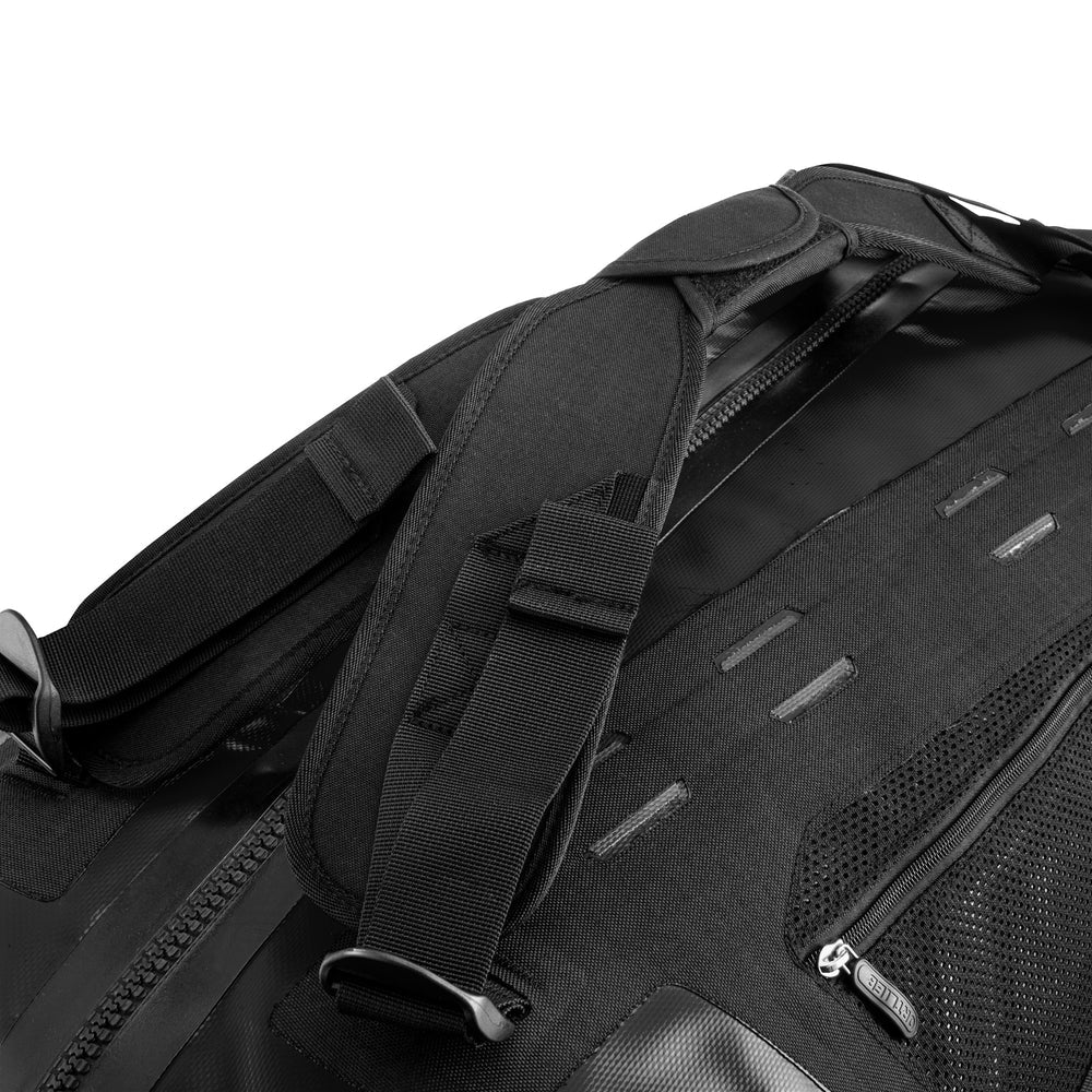 ORTLIEB DUFFLE 60L Reisetasche – schwarz