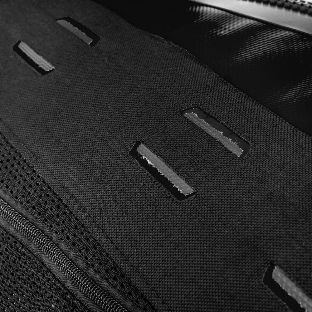 ORTLIEB DUFFLE 60L Reisetasche – schwarz