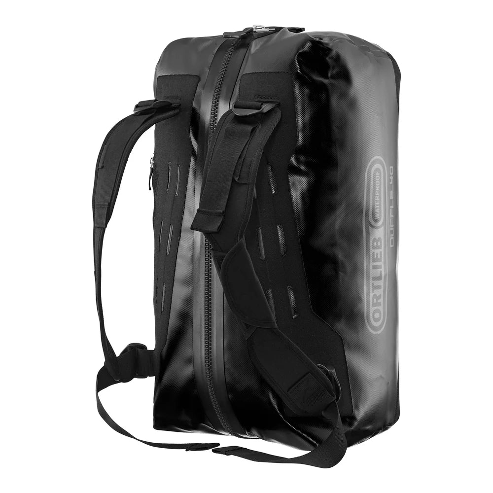 ORTLIEB DUFFLE 40L travel bag - black