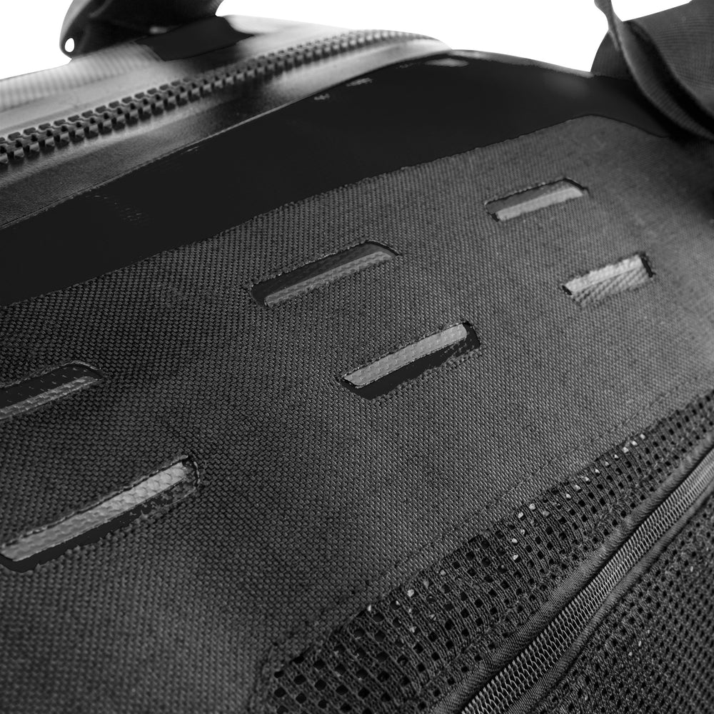 ORTLIEB DUFFLE 40L Reisetasche – Schwarz