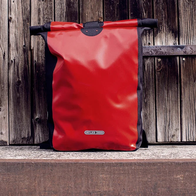 ORTLIEB MESSENGER-BAG 39 l seljakott – punane/must