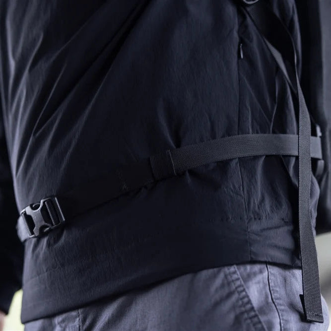 ORTLIEB MESSENGER-BAG PRO 39L kuprinė – juoda