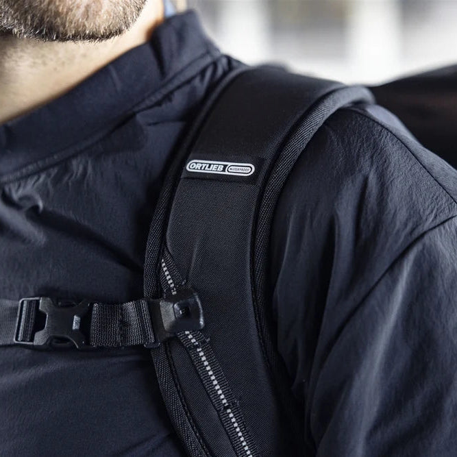 ORTLIEB MESSENGER-BAG PRO 39L kuprinė – juoda