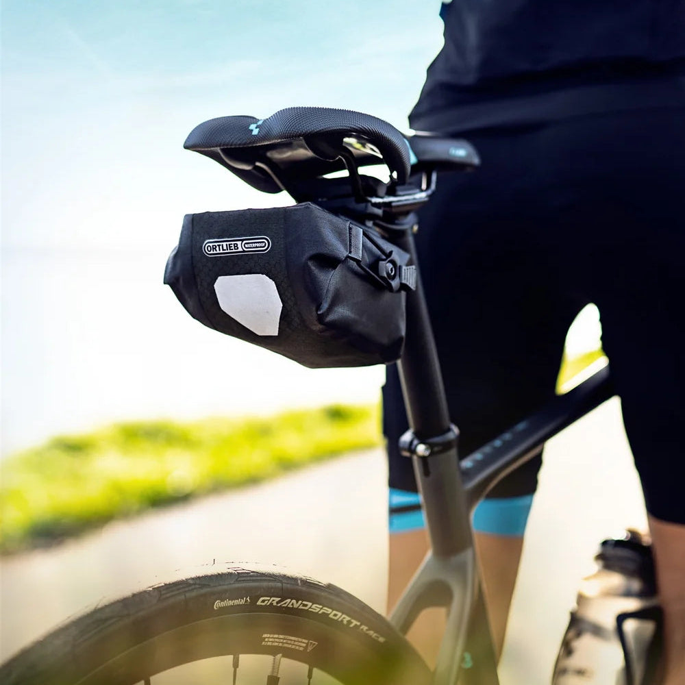 ORTLIEB MICRO-BAG 0.5L sadulakott – must