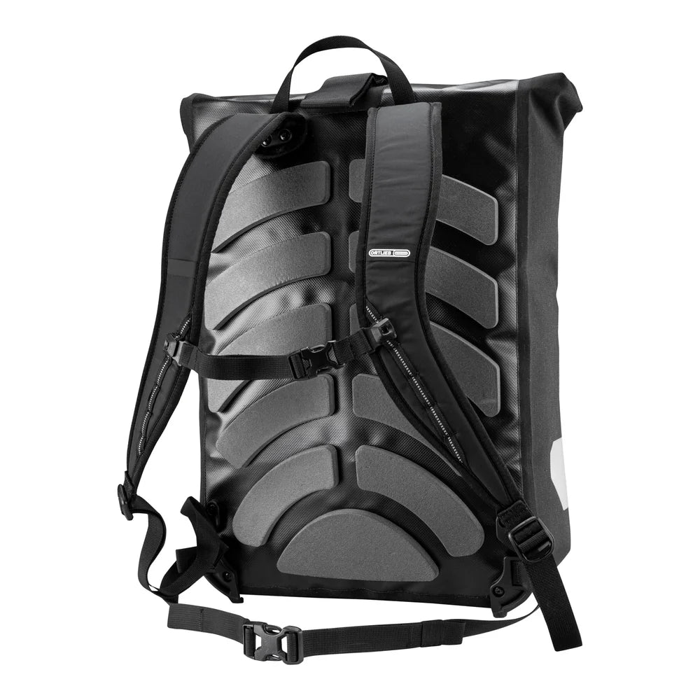 ORTLIEB MESSENGER-BAG PRO 39L kuprinė – juoda