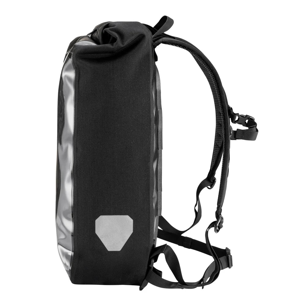 ORTLIEB MESSENGER-BAG PRO 39L kuprinė – juoda