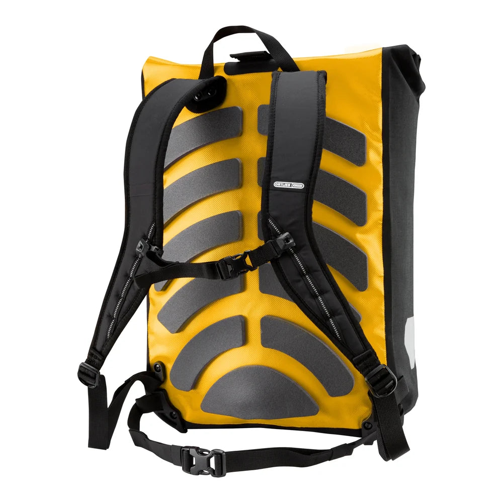 ORTLIEB MESSENGER-BAG 39L kuprinė – saulės geltona