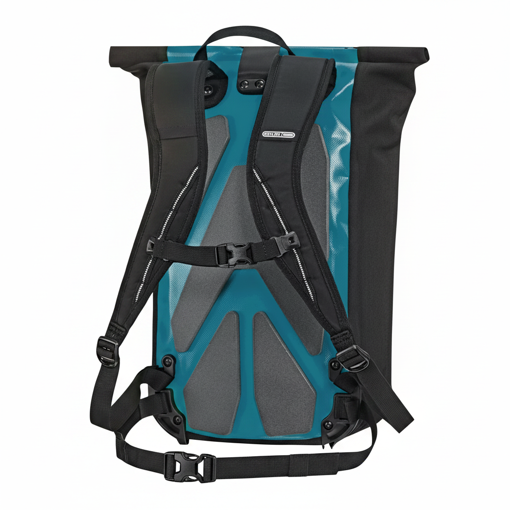 Plecak ORTLIEB VELOCITY 23 l – petrol/czarny