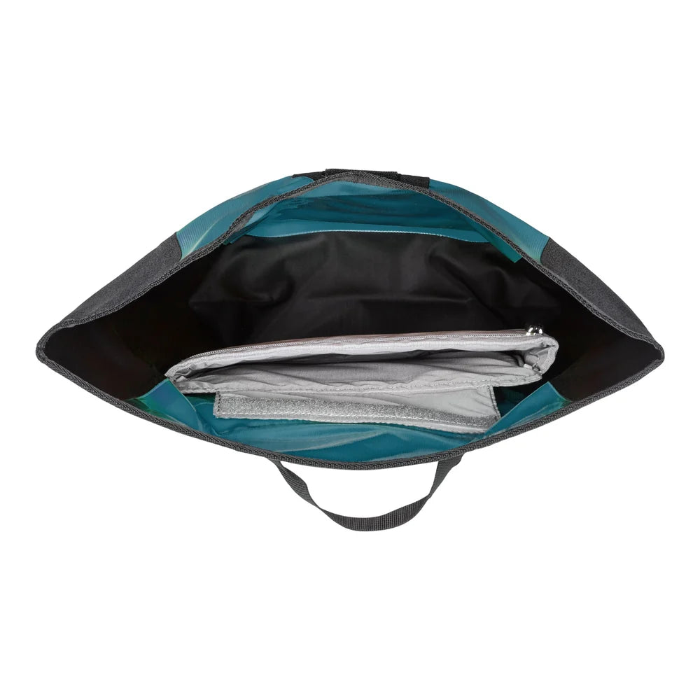 ORTLIEB VELOCITY 23 L-rygsæk - petrol/sort