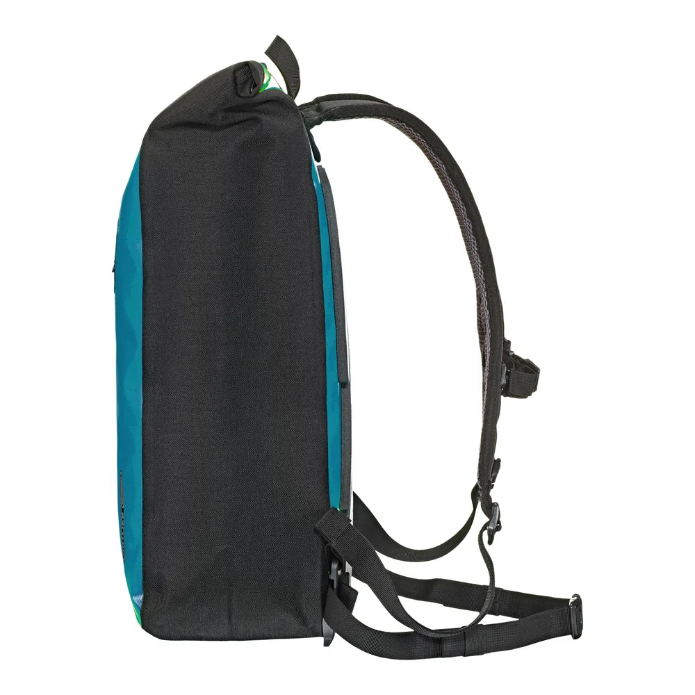 ORTLIEB VELOCITY 23 L-rygsæk - petrol/sort