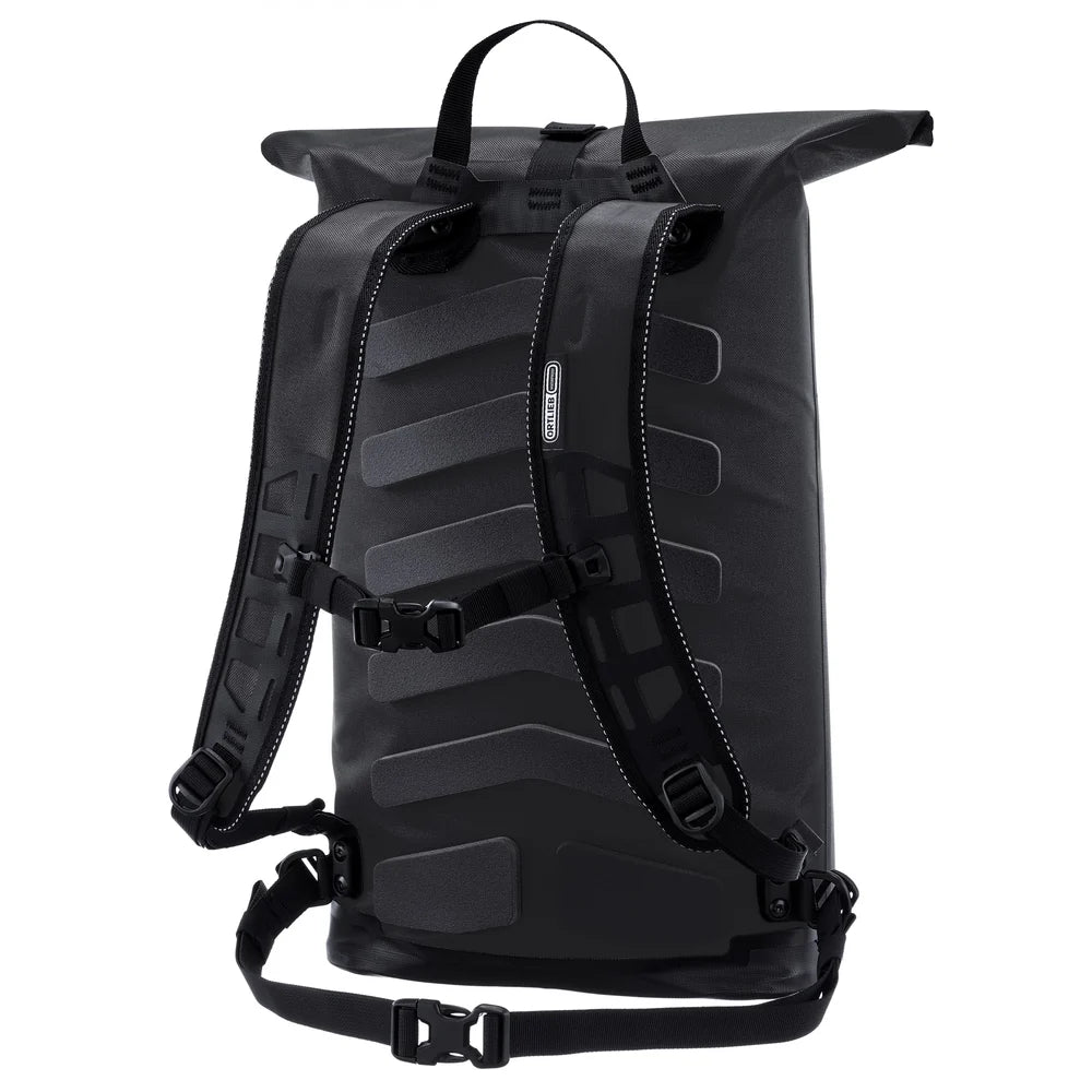 ORTLIEB COMMUTER-DAYPACK 21L backpack - black