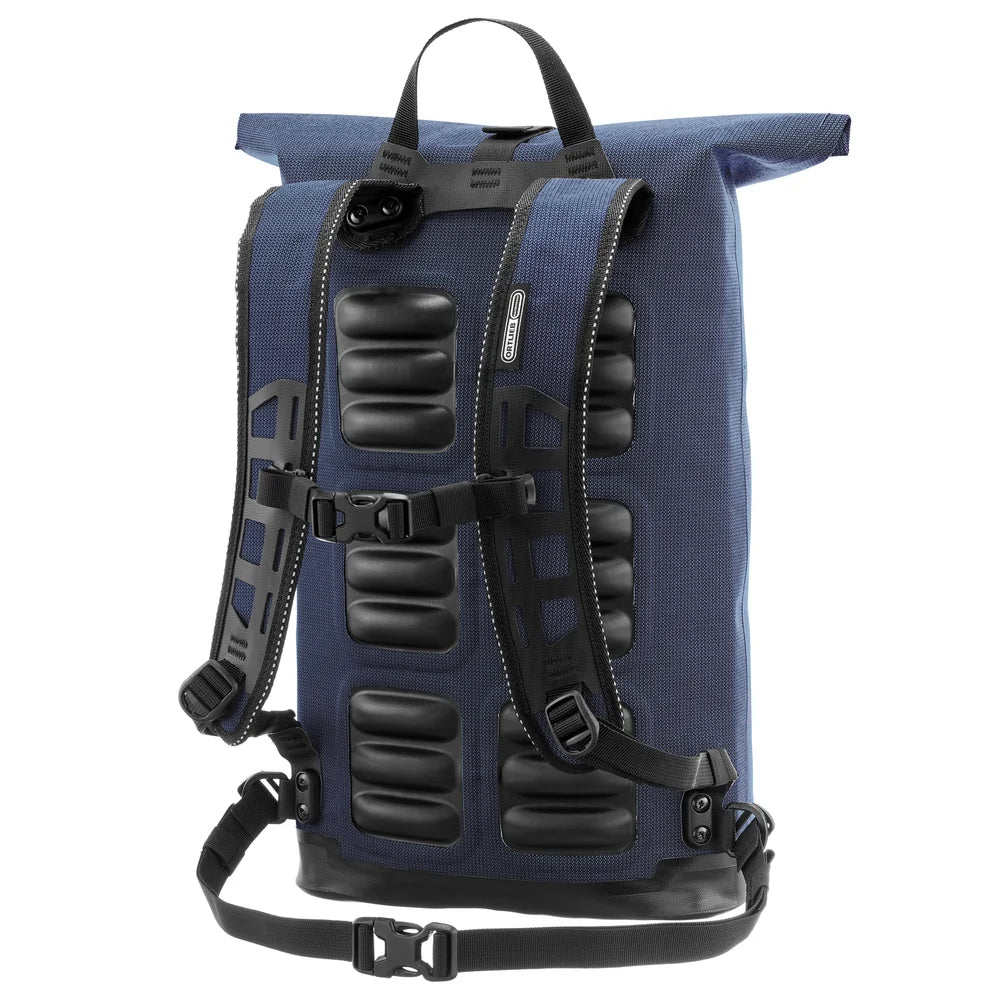 ORTLIEB COMMUTER-DAYPACK URBAN LINE 21 L-rygsæk – blækfarvet