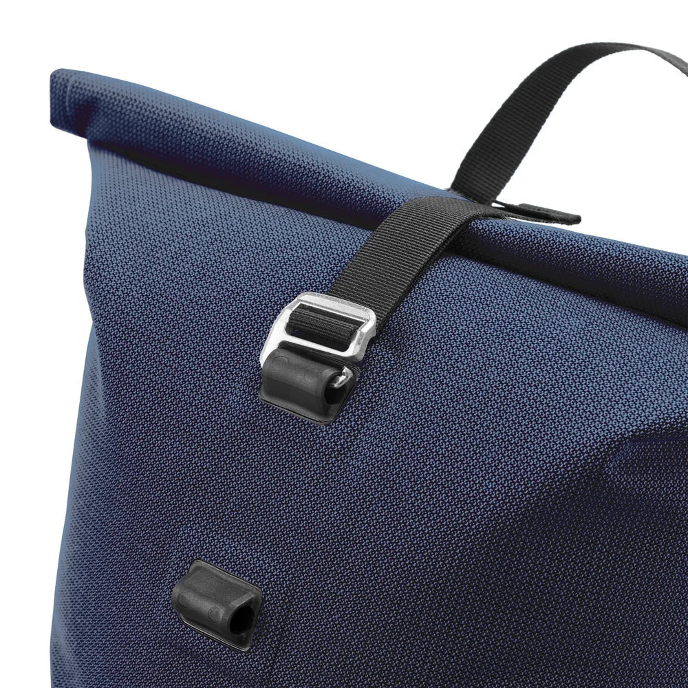 ORTLIEB COMMUTER-DAYPACK URBAN LINE 21 L-rygsæk – blækfarvet
