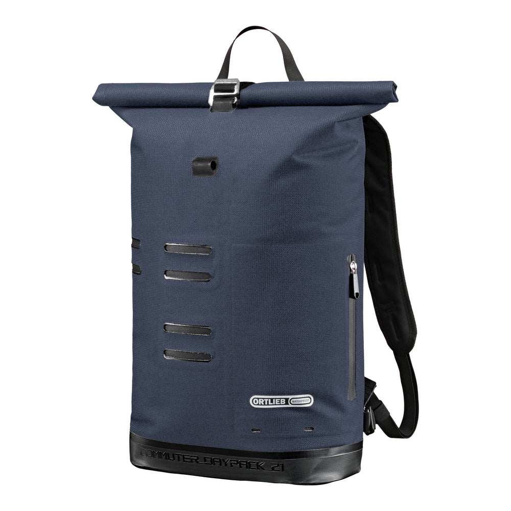 ORTLIEB COMMUTER-DAYPACK URBAN LINE 21 L-rygsæk – blækfarvet