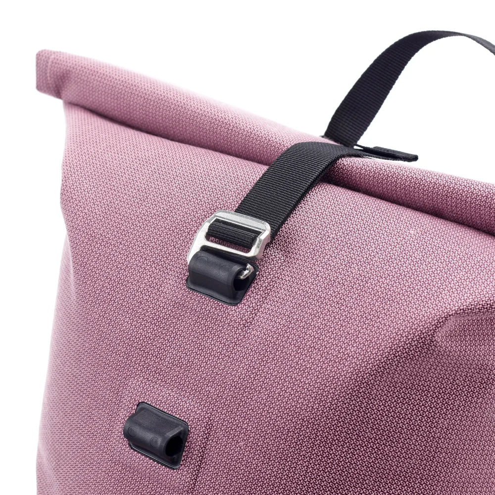 ORTLIEB COMMUTER-DAYPACK URBAN LINE 21L-rygsæk - pink