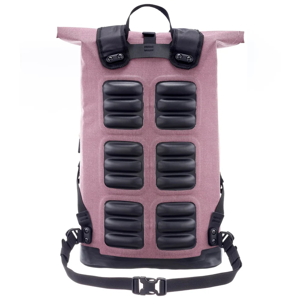 ORTLIEB Commuter-Daypack Urban Line 21 l:n reppu – vaaleanpunainen