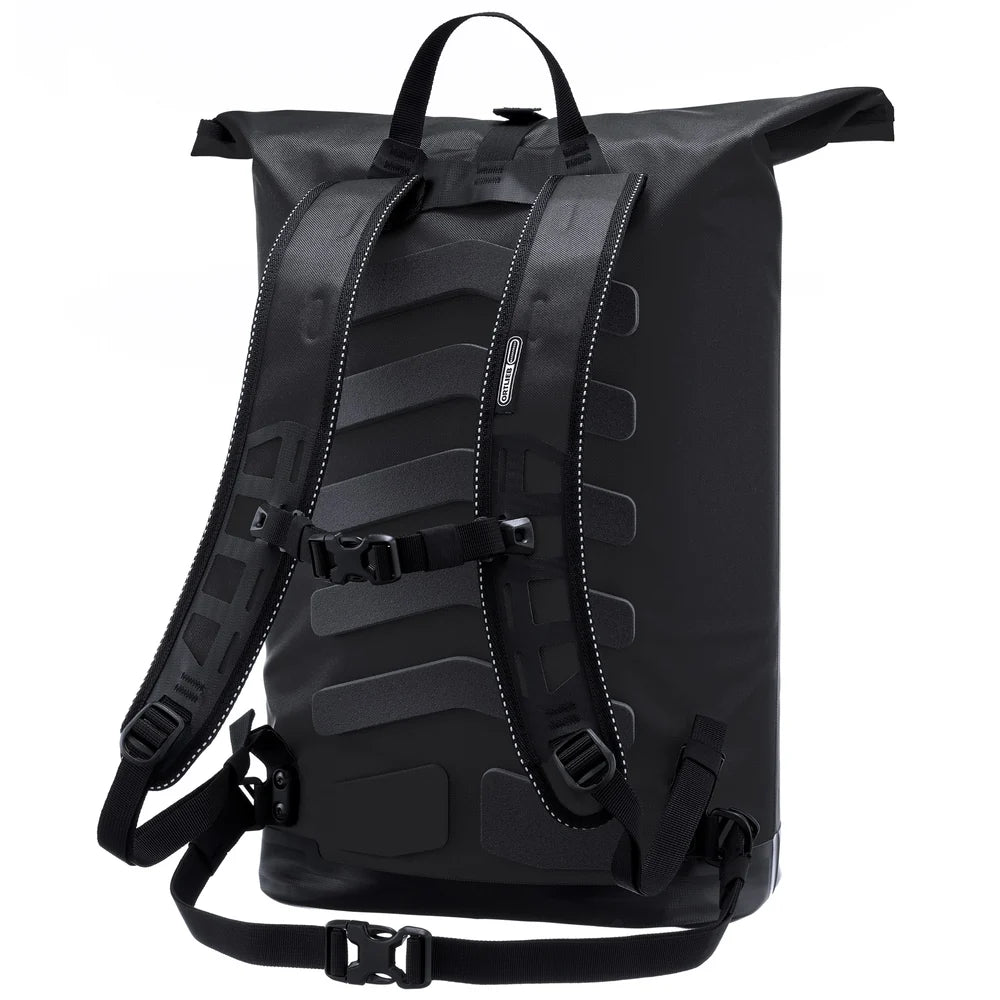 ORTLIEB COMMUTER-DAYPACK 27L rygsæk - sort