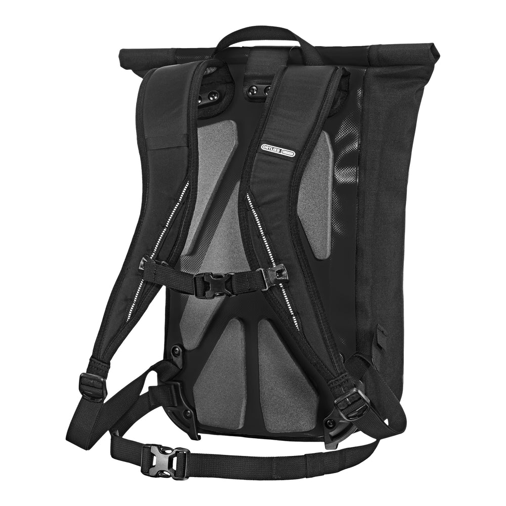 ORTLIEB VELOCITY 17 L-rygsæk – sort