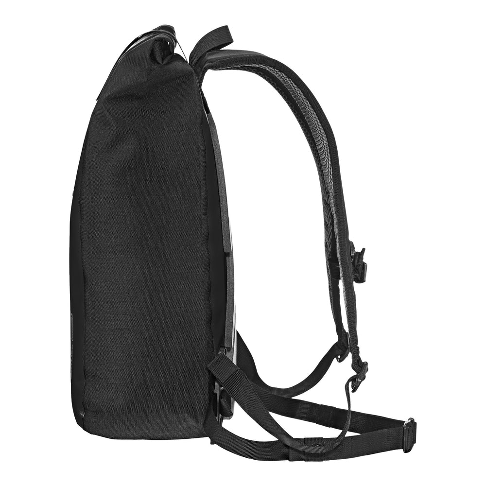 ORTLIEB VELOCITY 17 L-rygsæk – sort