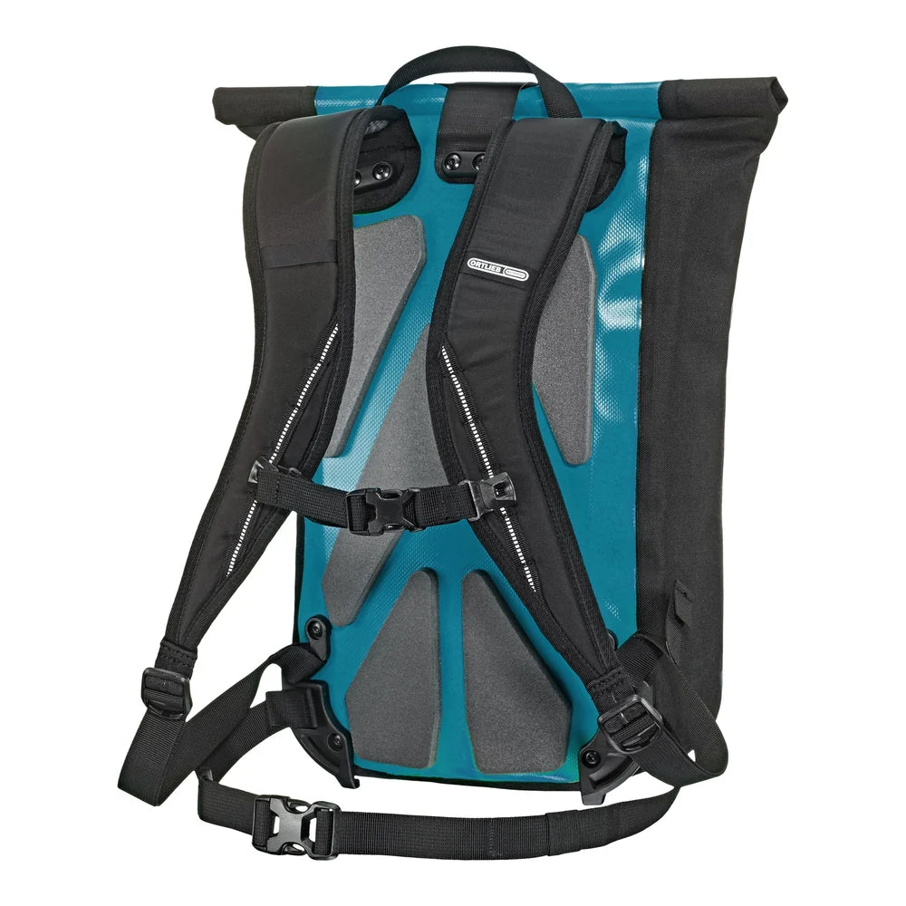 ORTLIEB VELOCITY 17L-rygsæk - petrol/sort