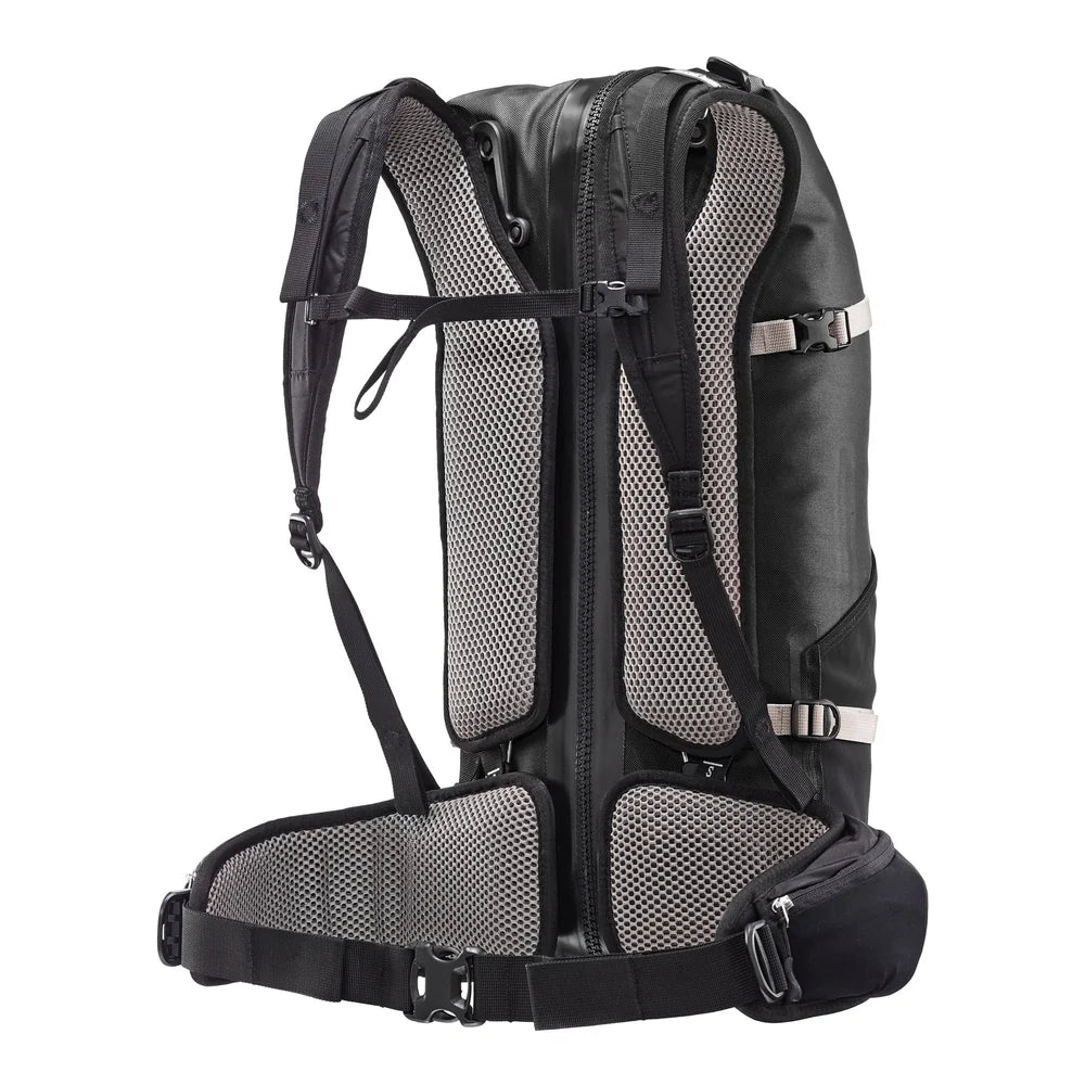 ORTLIEB ATRACK 25 L-rygsæk – sort