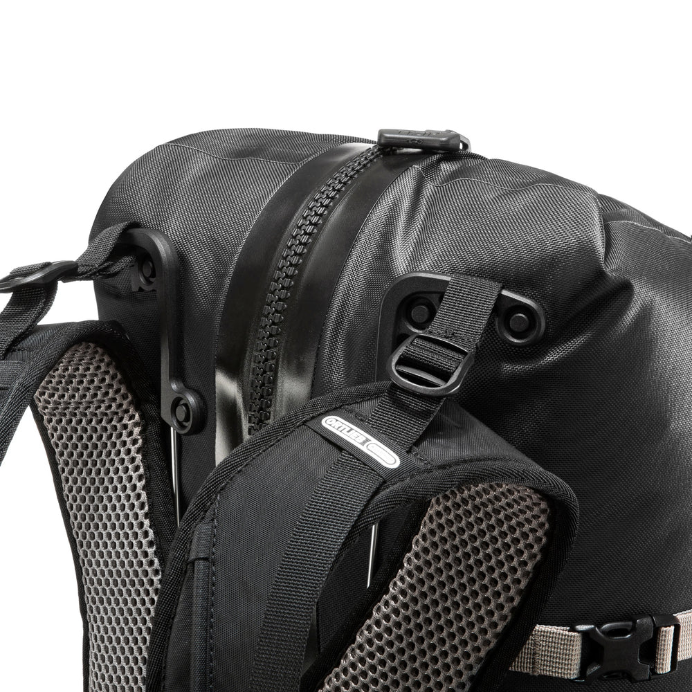ORTLIEB ATRACK 25 L-rygsæk – sort
