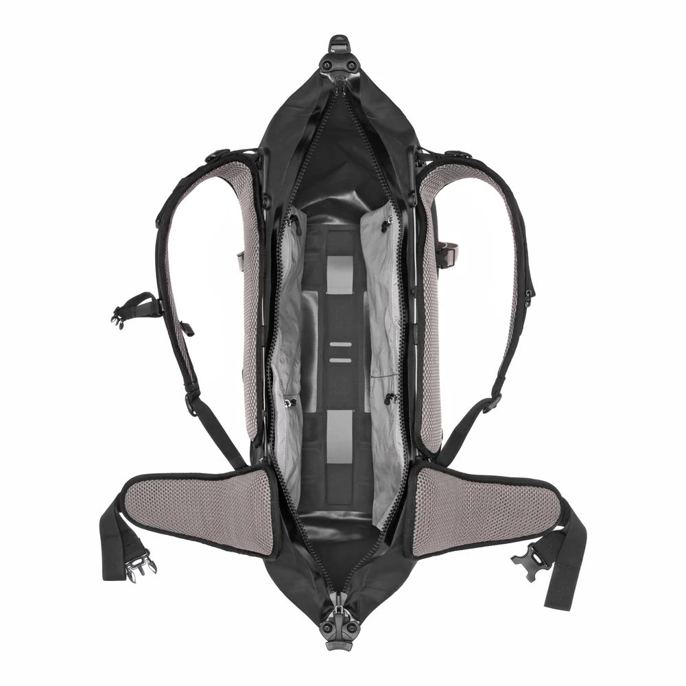 ORTLIEB ATRACK 25 L-rygsæk – sort
