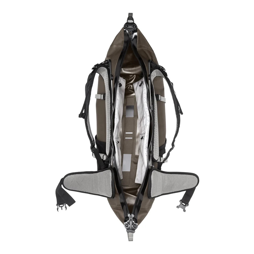 Zaino ORTLIEB ATRACK da 35 L - sabbia scura